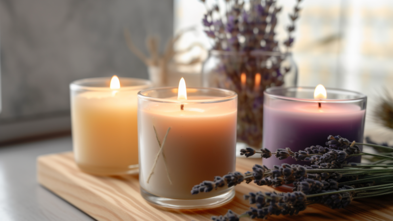 How to make Strong Scented Coffee Candles
