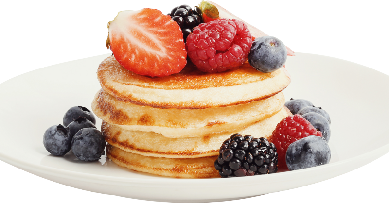 Healthy Pancake Mix Recipe