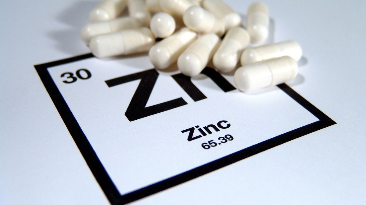 Zinc Benefits