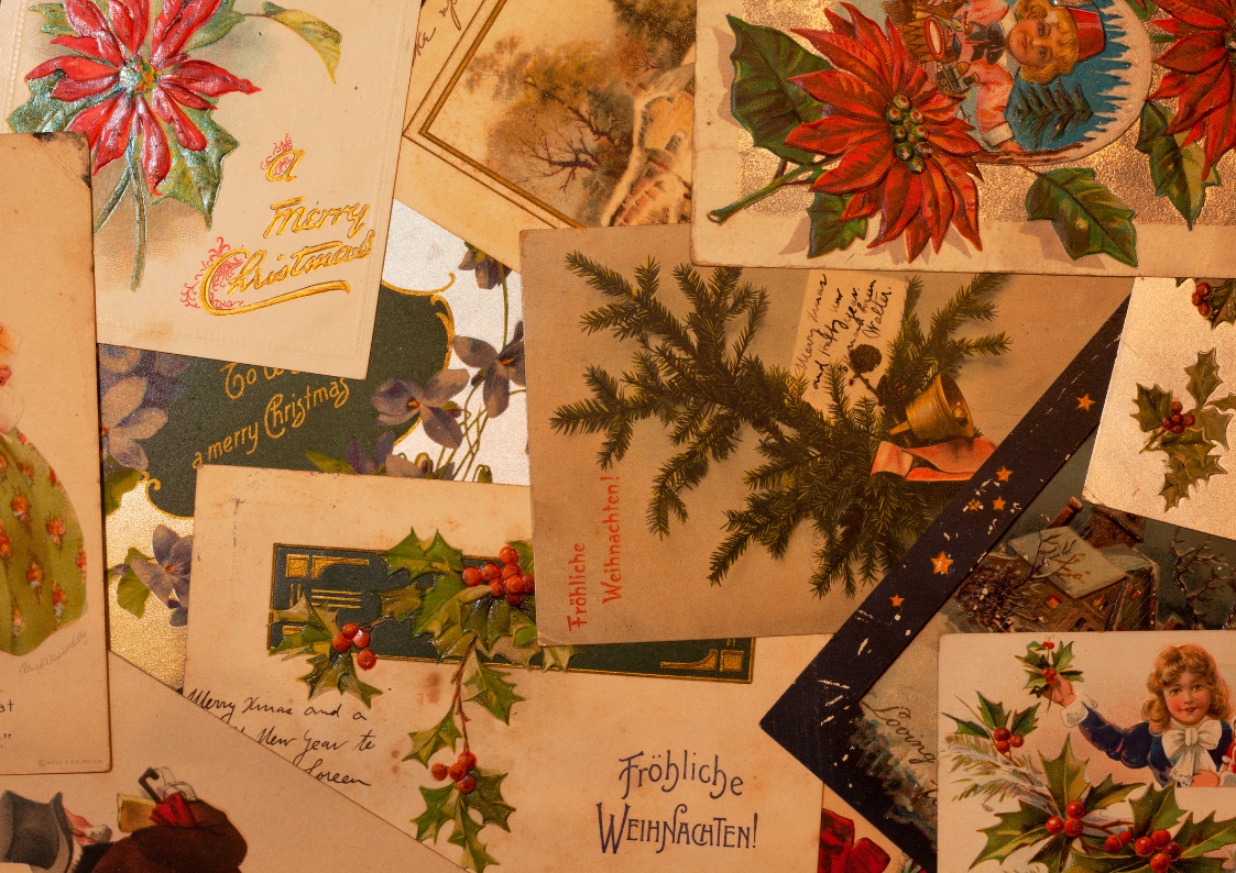 The Enduring Charm of Christmas Cards: That Time of Year