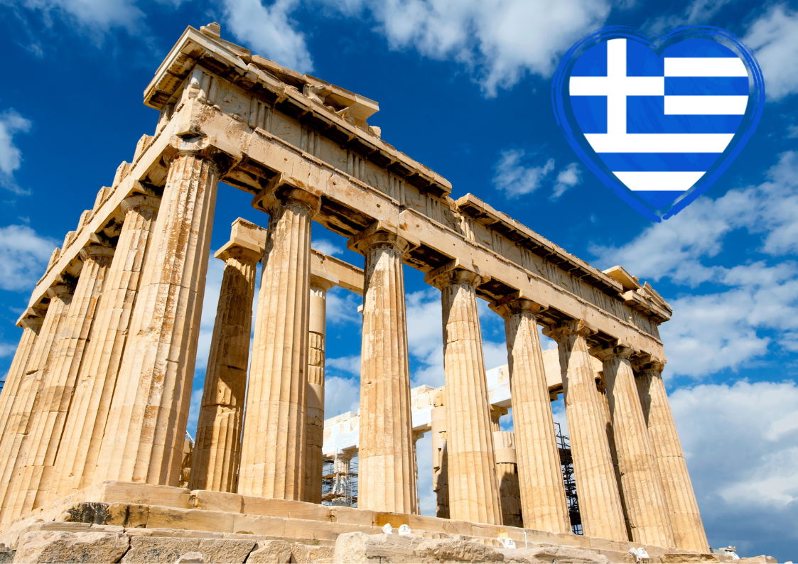 Greek Love Words and Their Significance