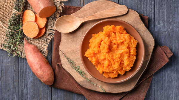 Vegan Sweet Potato Recipes