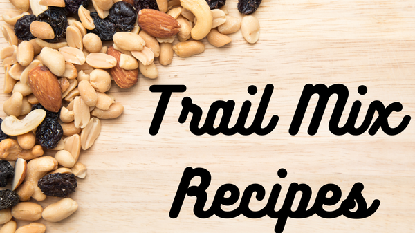 Fuel Your Adventure: Hearty Trail Mix Recipes