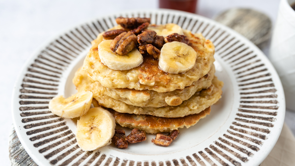 Banana Protein Pancake Recipes