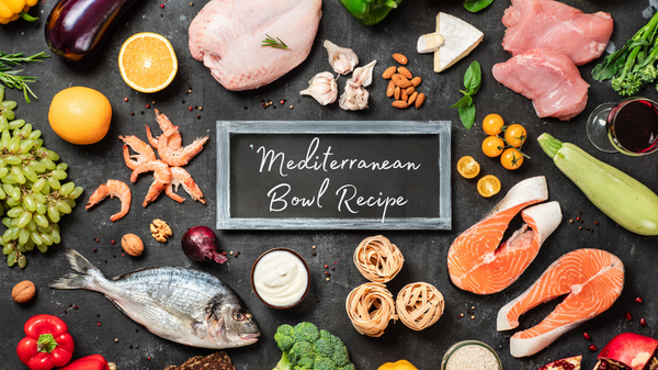Mediterranean Bowl Recipes For Your Nutrition